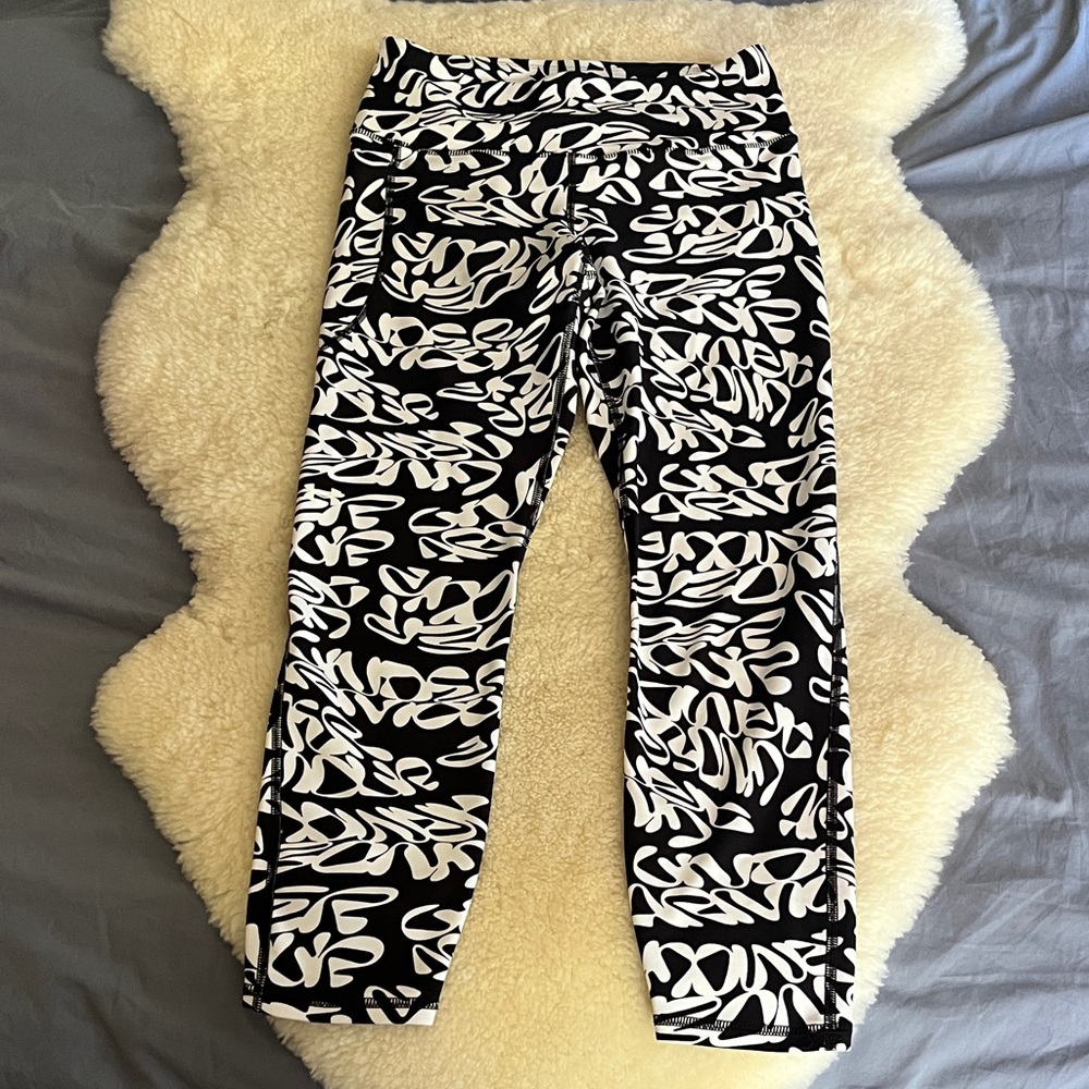 UNDER ARMOUR 7/8 Compression Tights